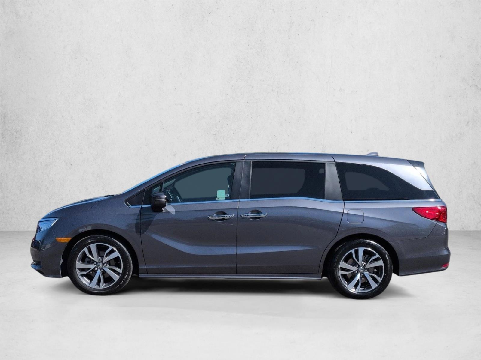 Thumbnail: 2023 Honda Odyssey - 2