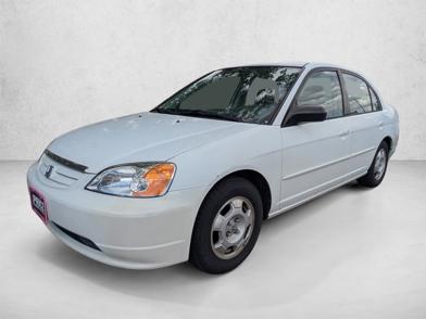2002 Honda Civic LX -
                  Golden, CO
