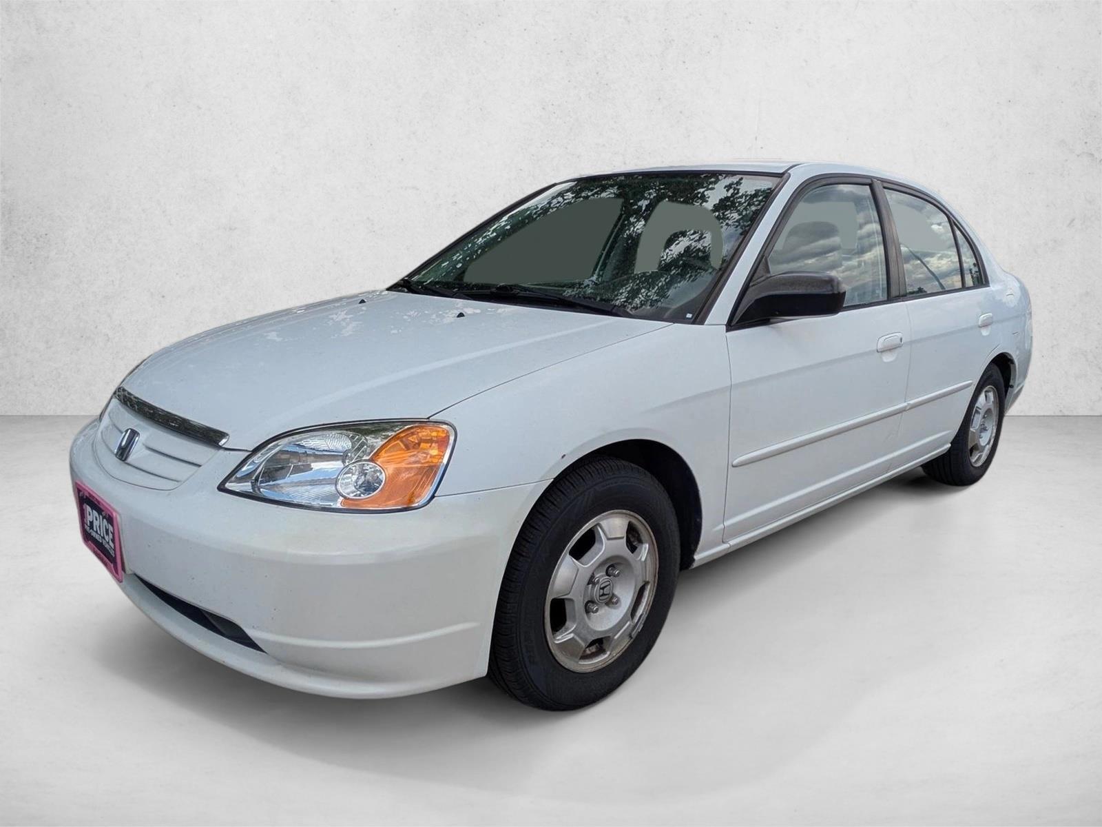 Thumbnail: 2002 Honda Civic - 1