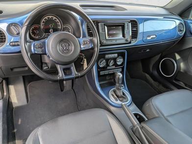 2018 Volkswagen Beetle