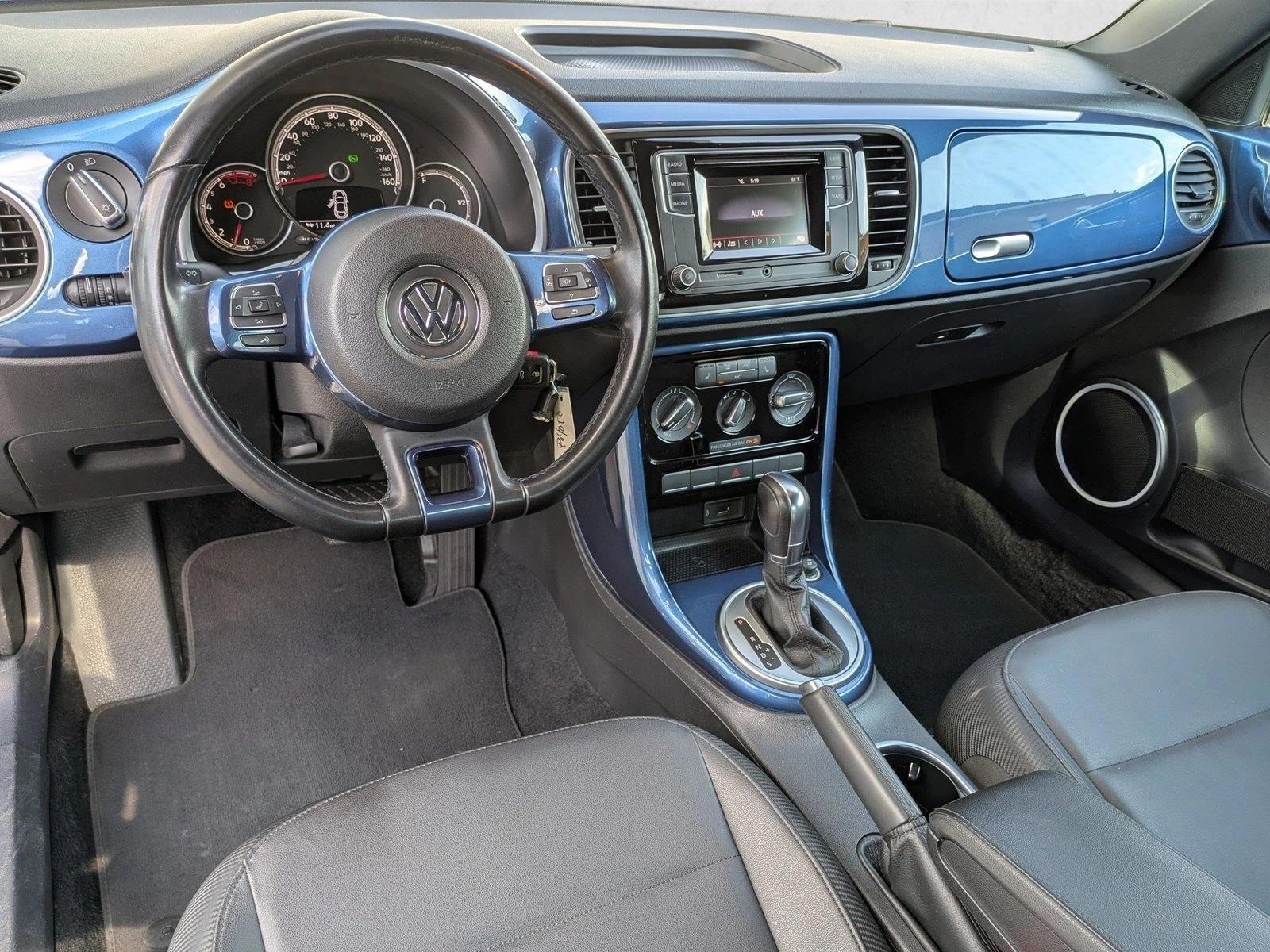 Thumbnail: 2018 Volkswagen Beetle - 3
