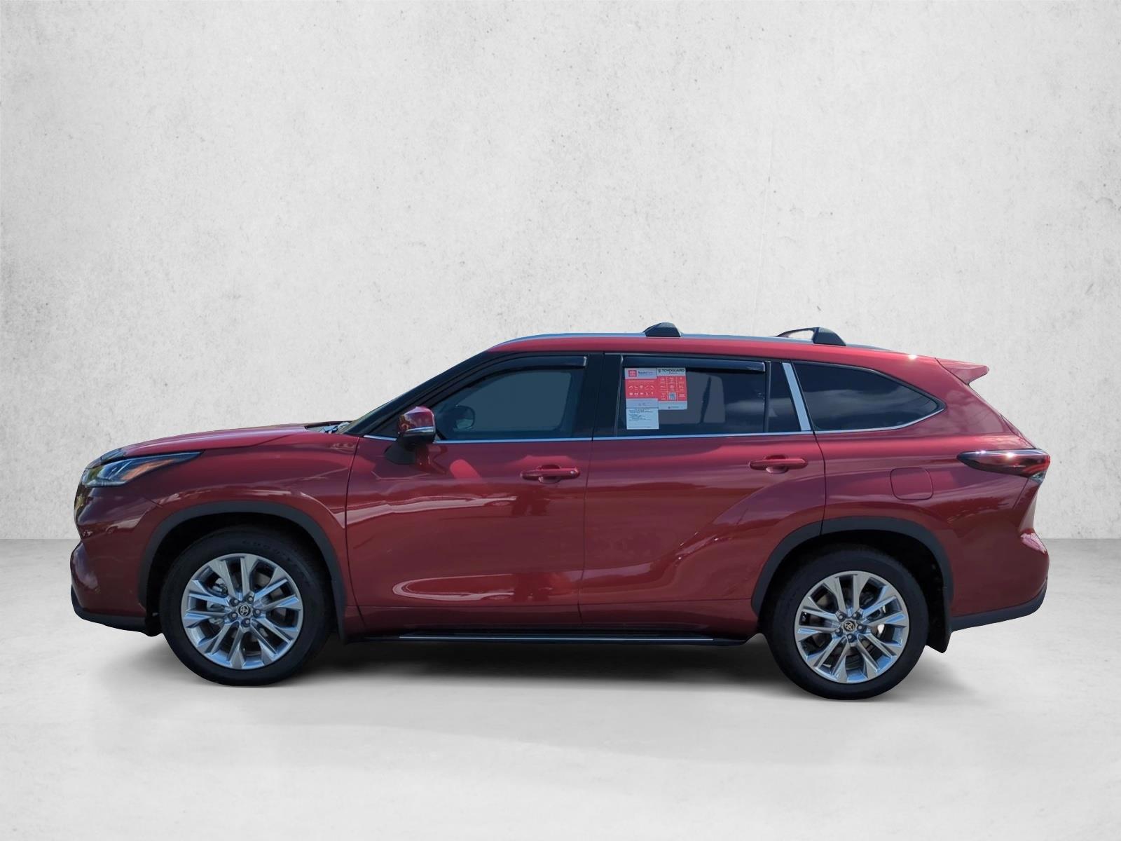 Thumbnail: 2026 Toyota Highlander - 2