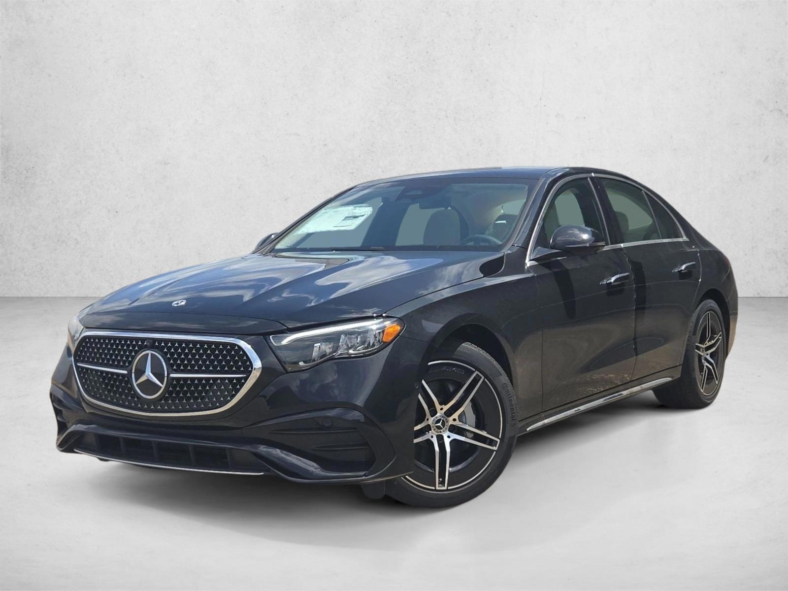 Thumbnail: 2026 Mercedes-Benz E-Class - 1