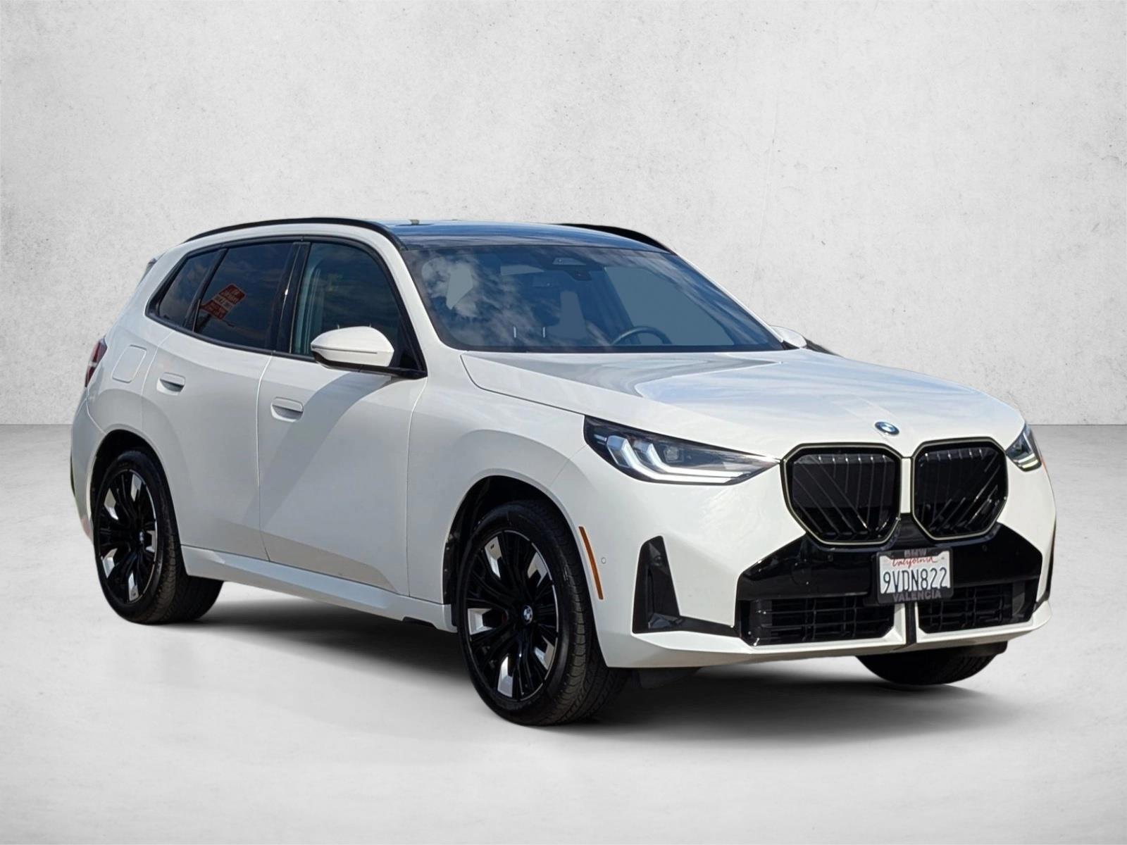 2025 BMW X3 30 - Photo 3