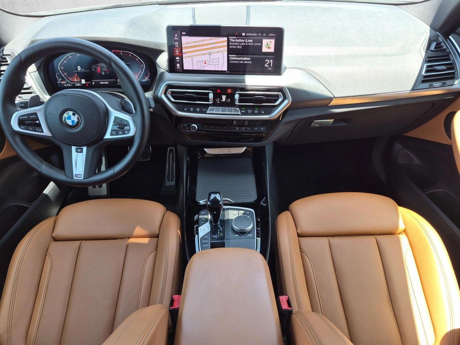 Thumbnail: 2023 BMW X3 - 4