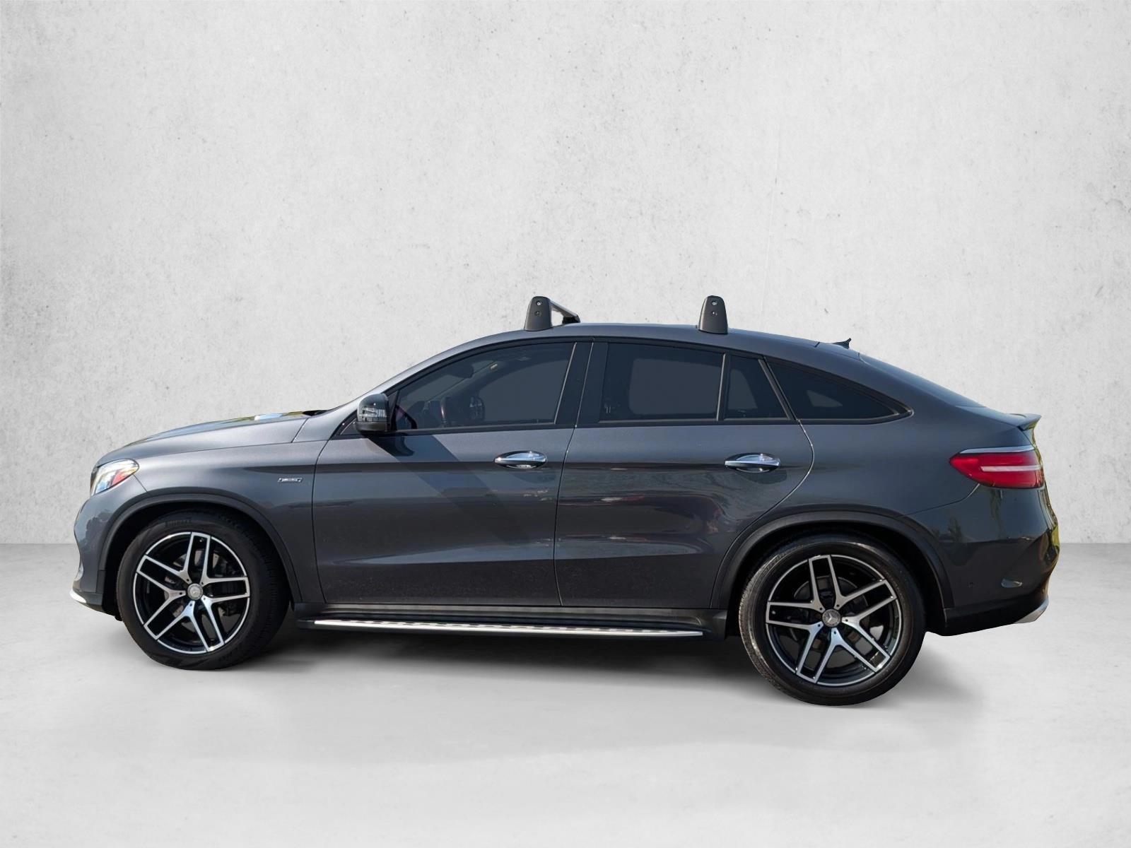 Thumbnail: 2016 Mercedes-Benz GLE - 2