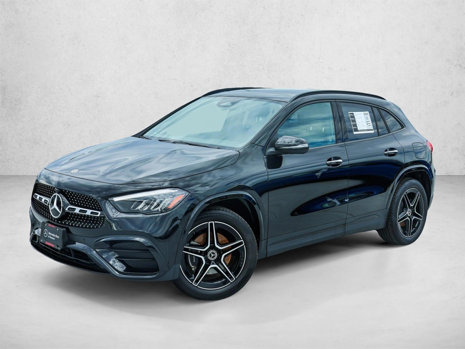 Thumbnail: 2026 Mercedes-Benz GLA - 1