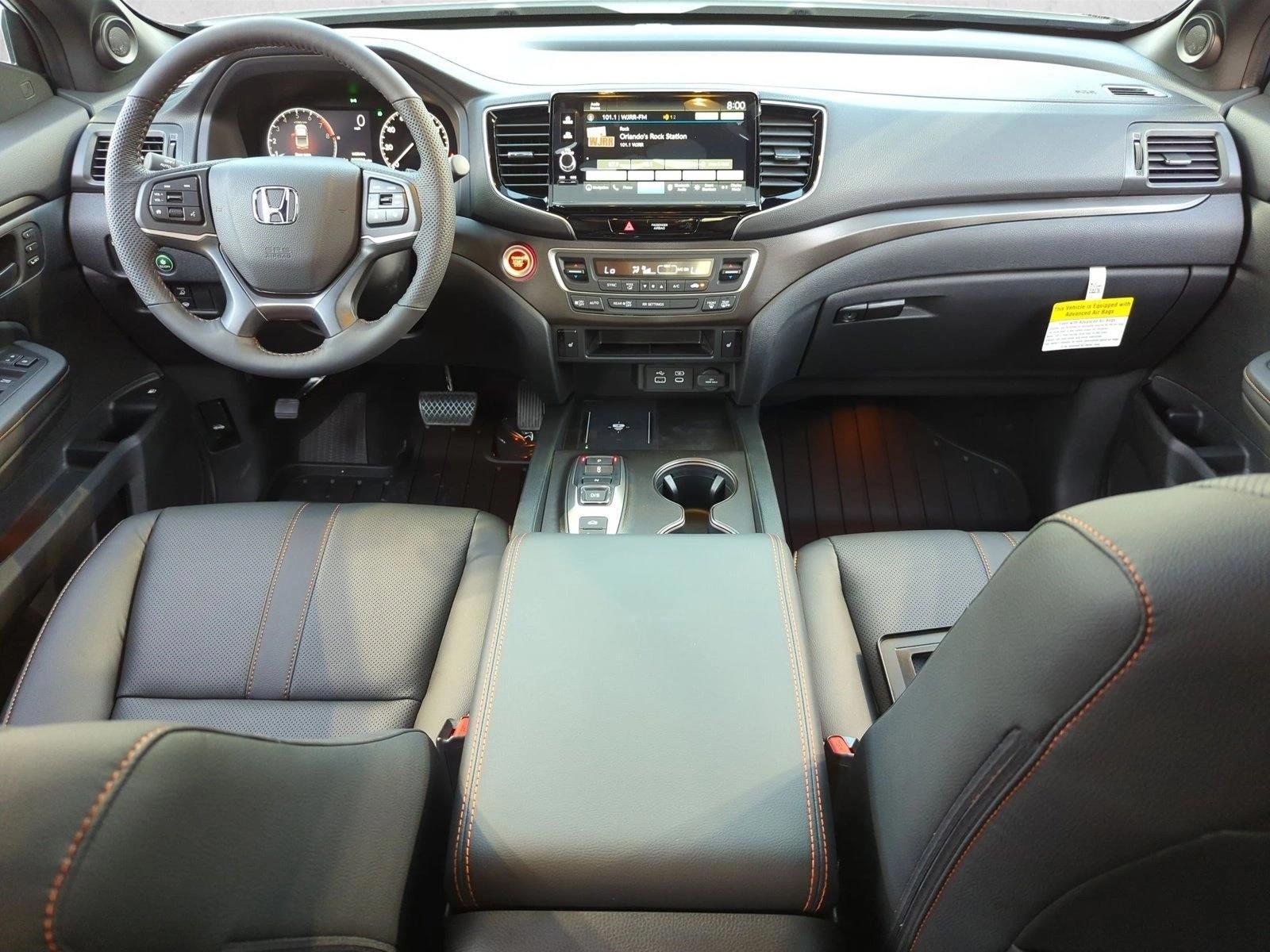 Thumbnail: 2026 Honda Ridgeline - 4
