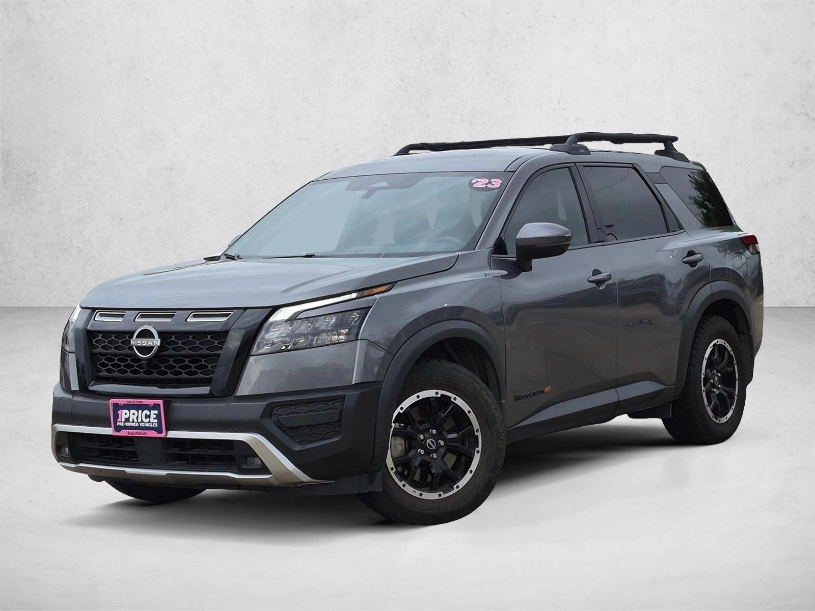 Thumbnail: 2023 Nissan Pathfinder - 1