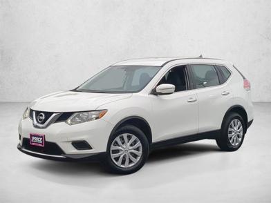 2015 Nissan Rogue S -
                  Valencia, CA