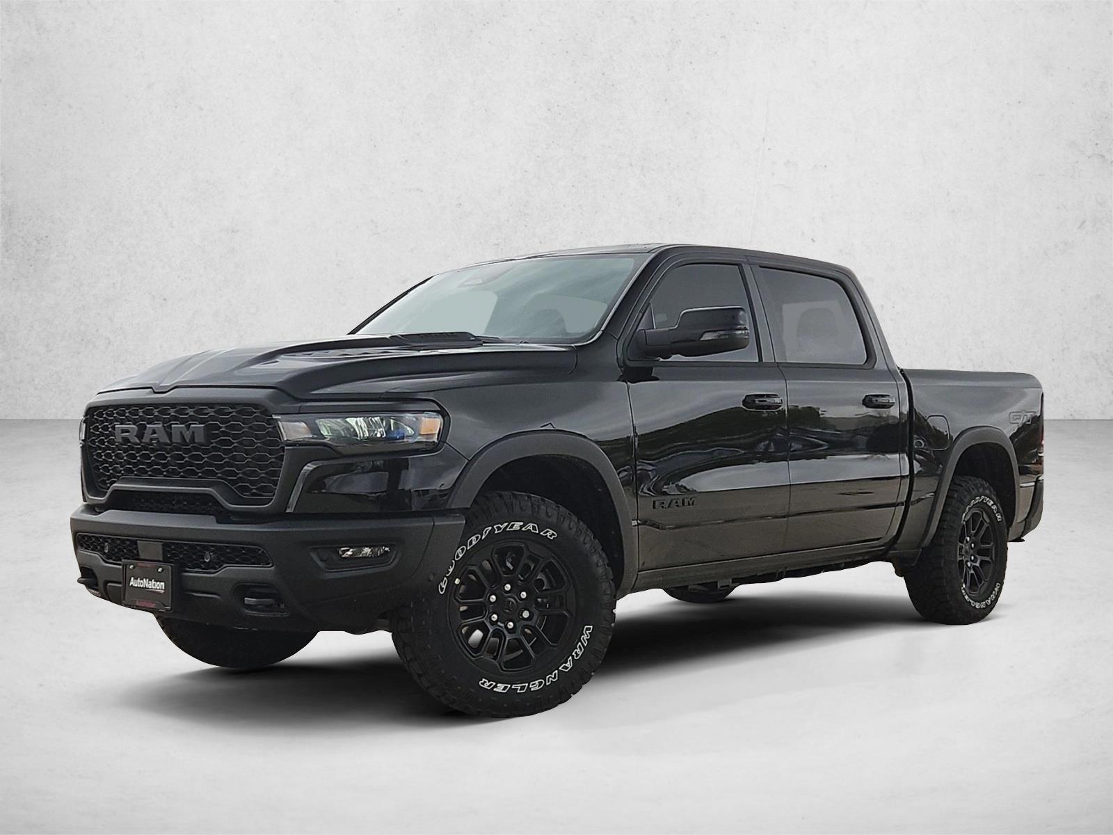 Thumbnail: 2026 RAM 1500 - 1