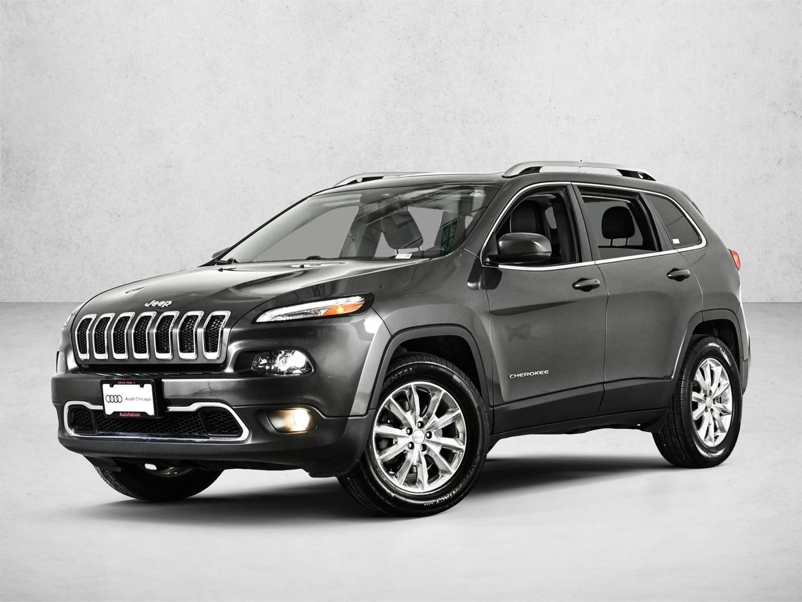 Thumbnail: 2017 Jeep Cherokee - 1