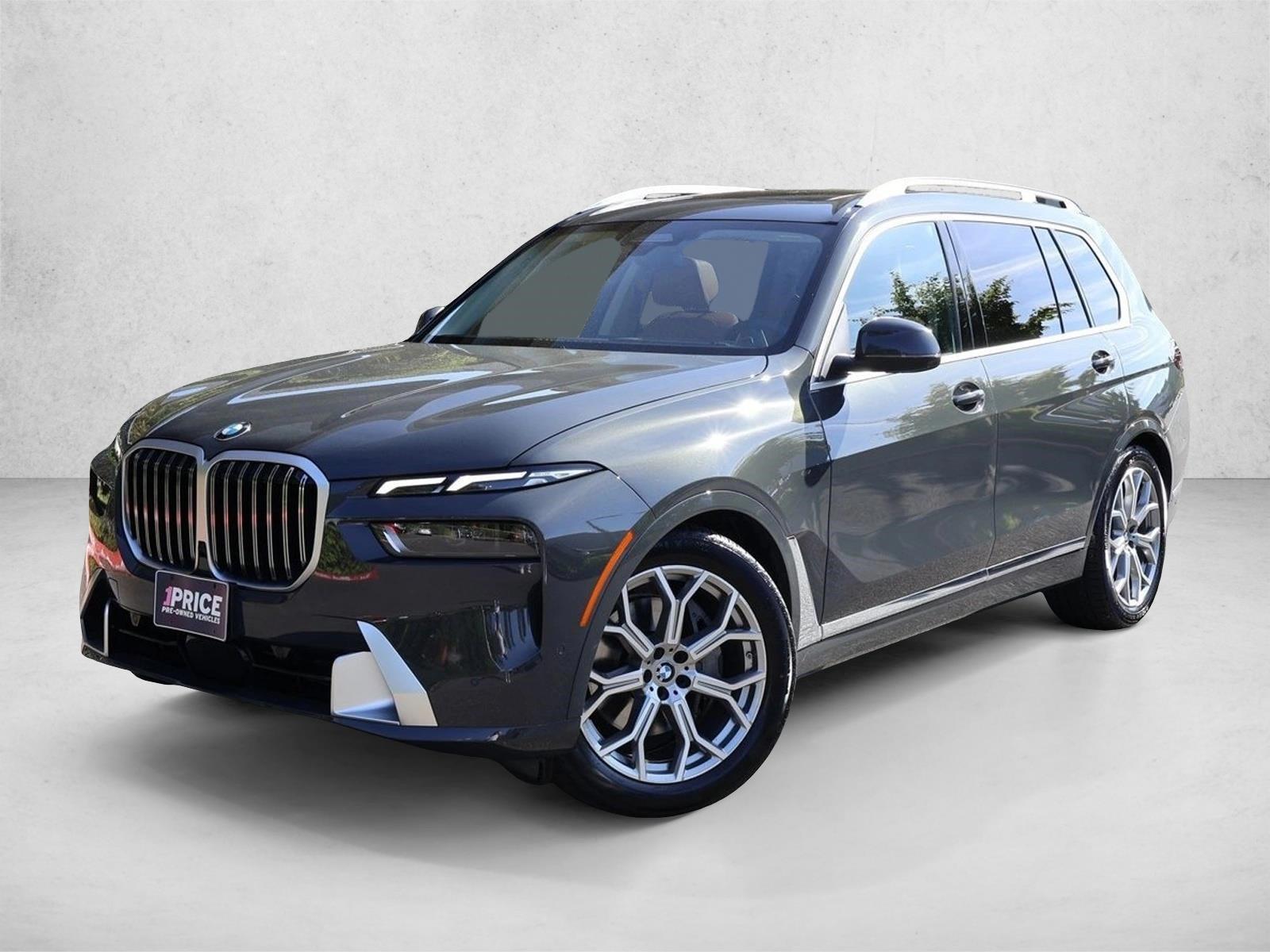 Thumbnail: 2026 BMW X7 - 1