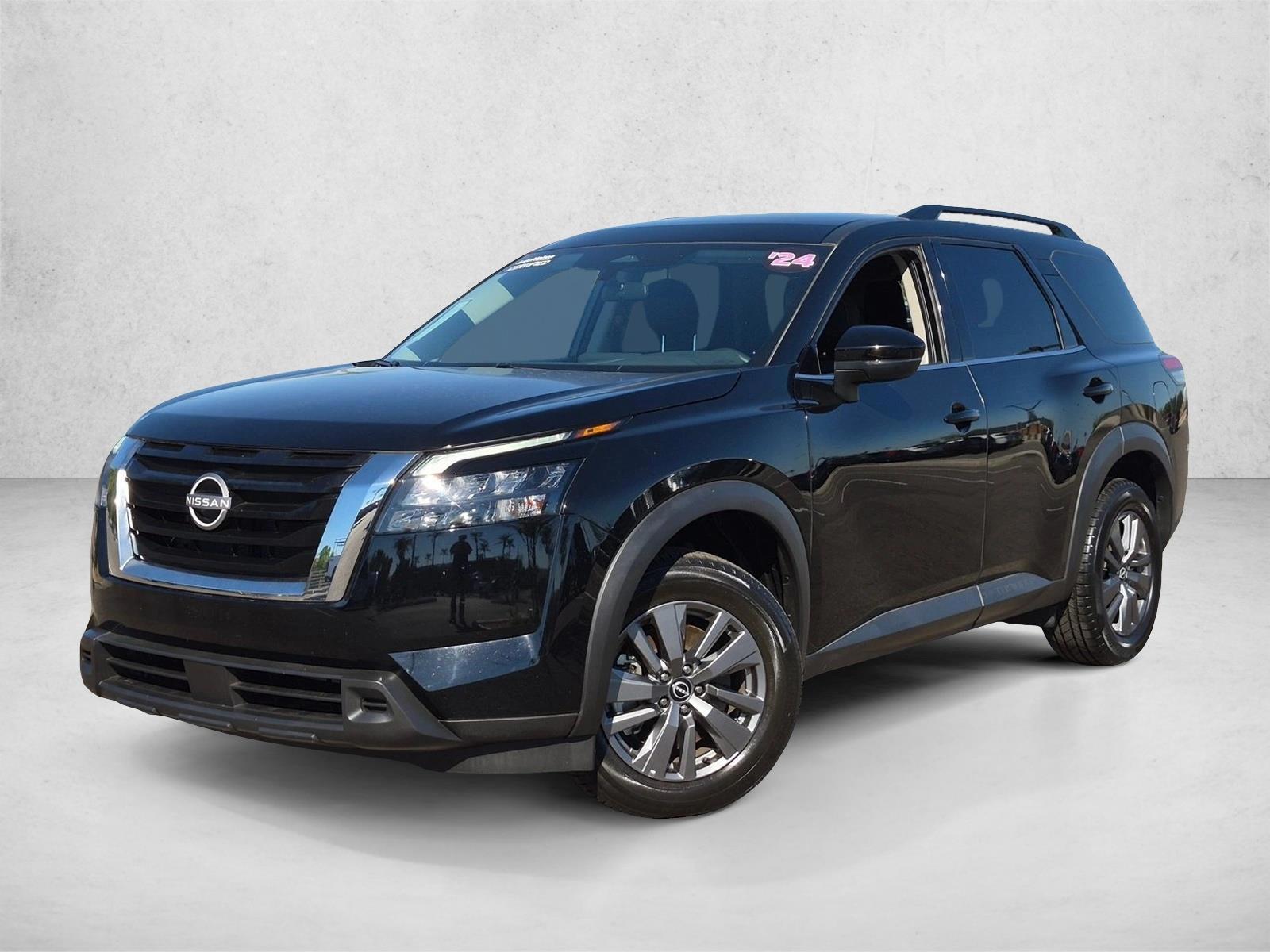 2024 Nissan Pathfinder