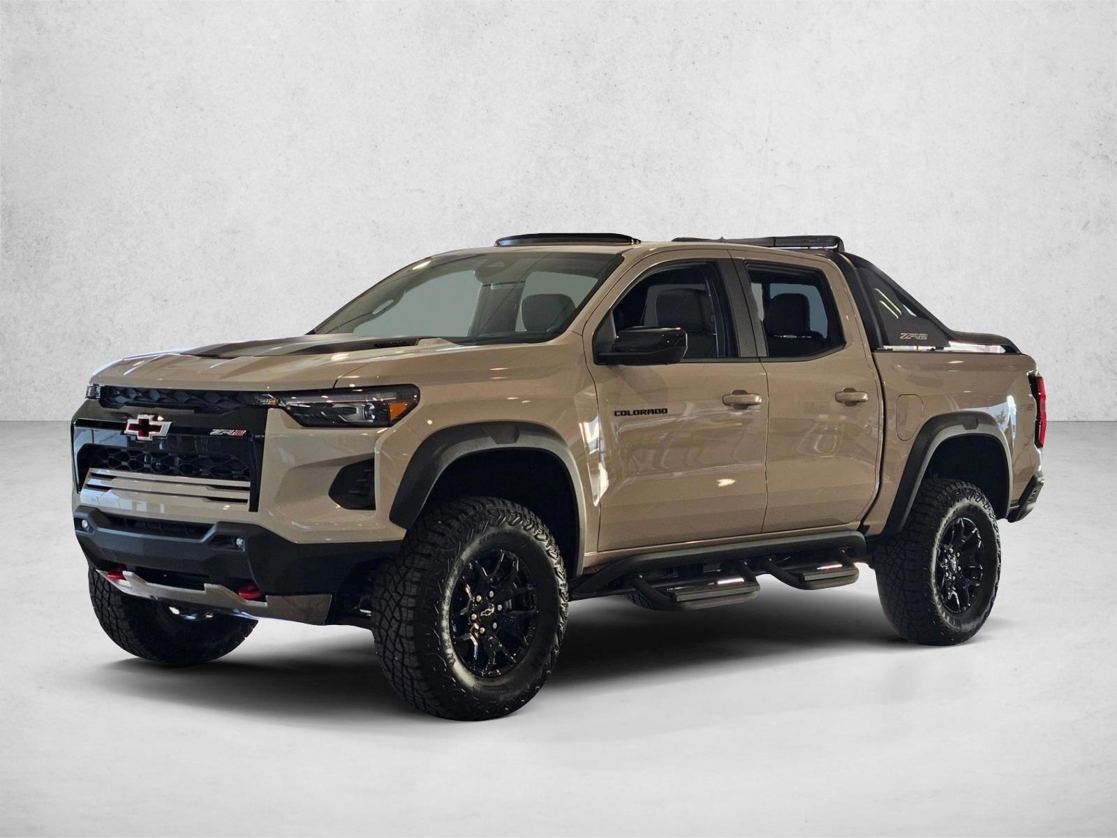 Thumbnail: 2026 Chevrolet Colorado - 1