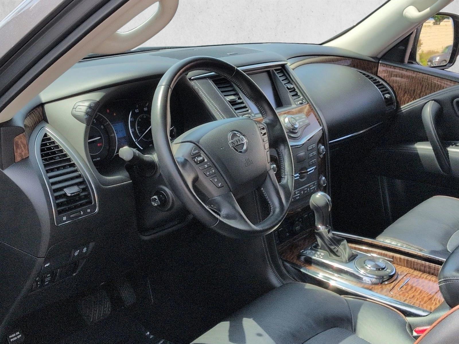 Thumbnail: 2019 Nissan Armada - 3