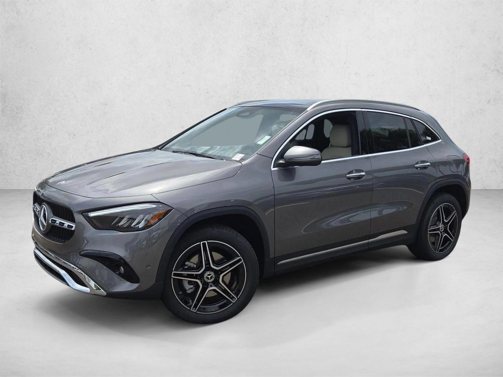 2026 Mercedes-Benz GLA