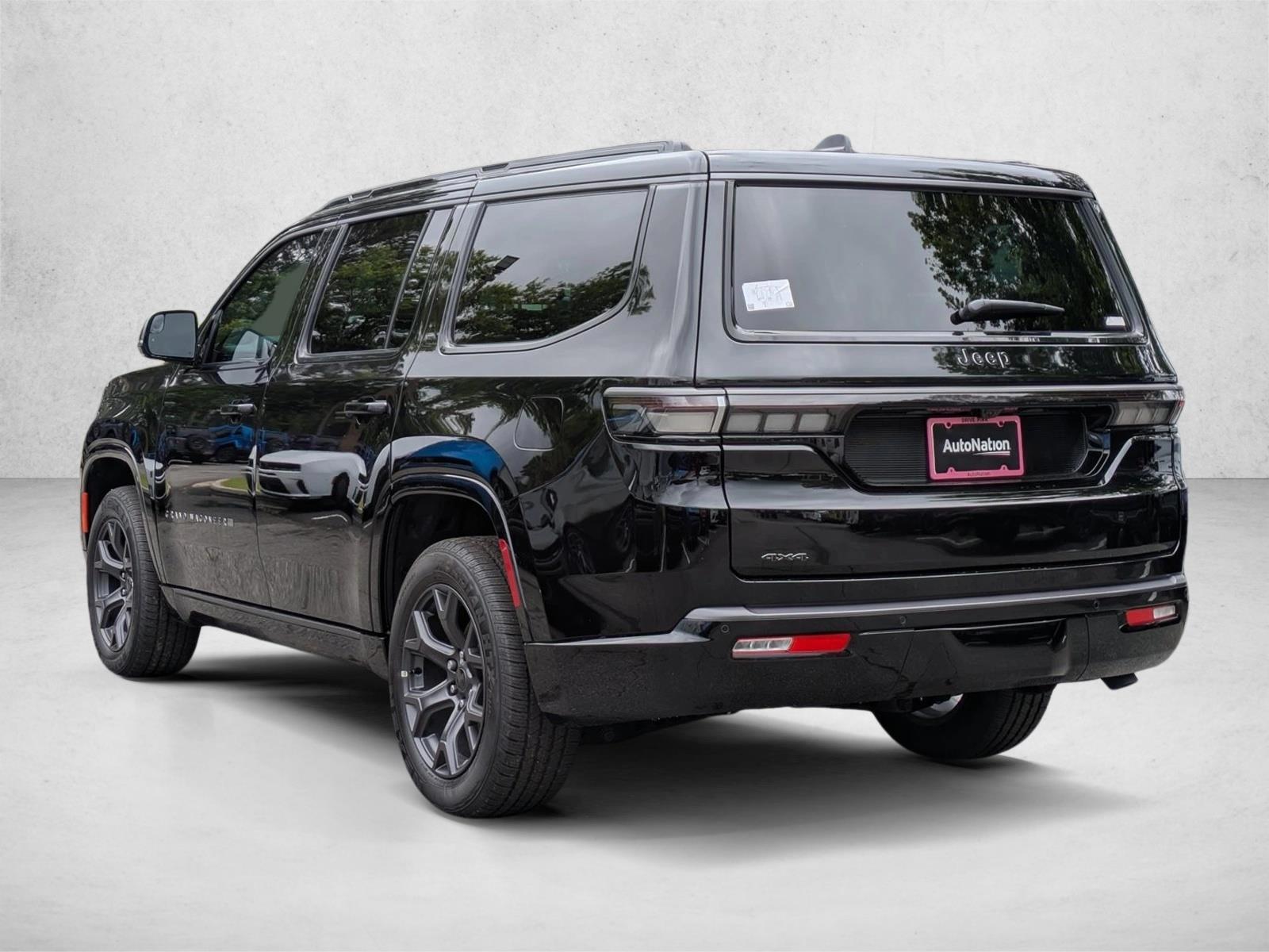 2026 Jeep Grand Wagoneer
