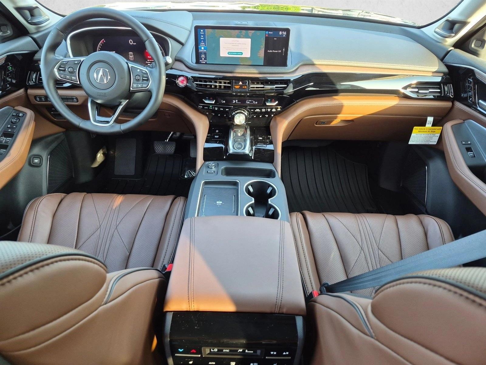 Thumbnail: 2026 Acura MDX - 4