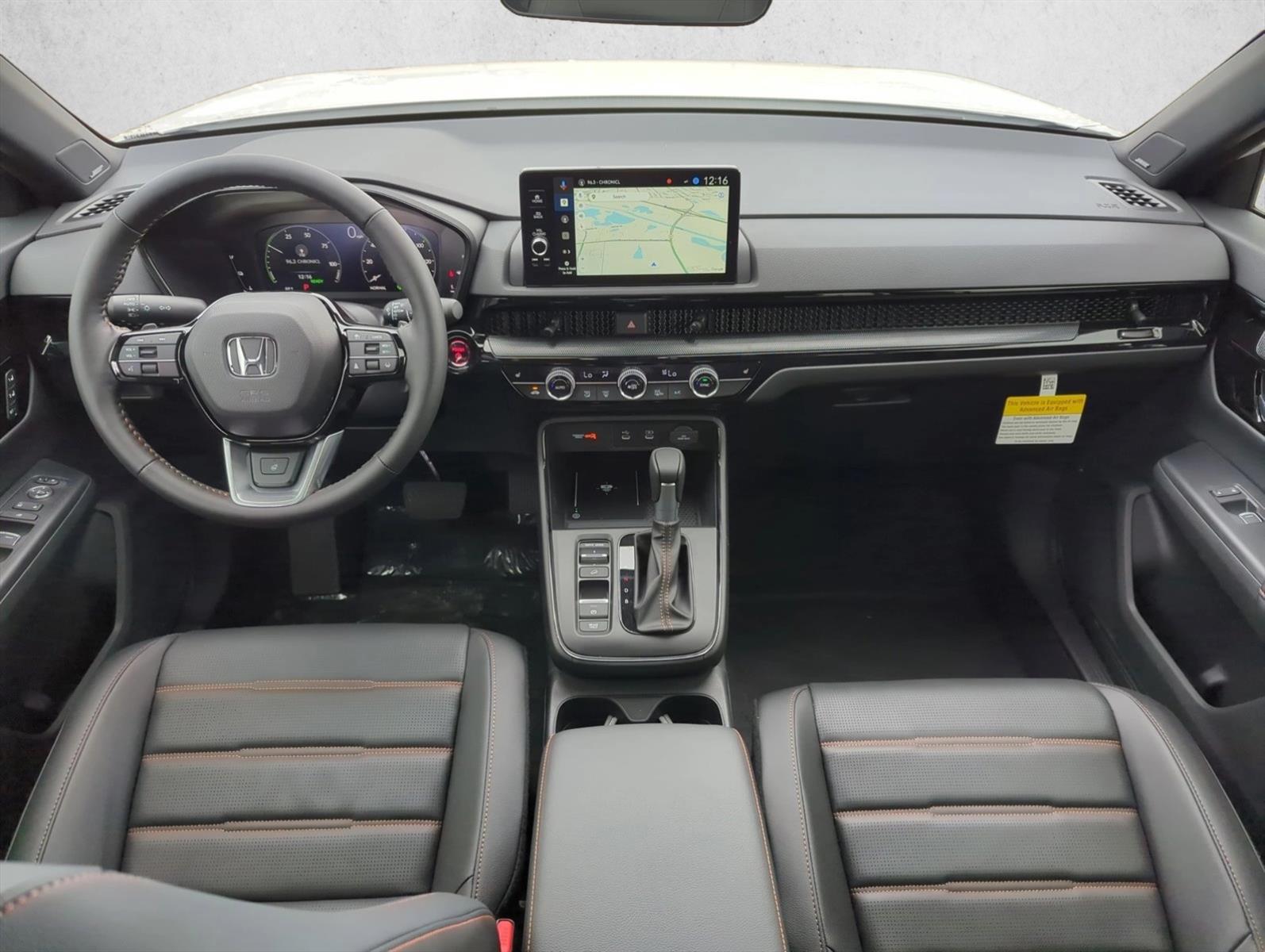 Thumbnail: 2026 Honda CR-V - 2