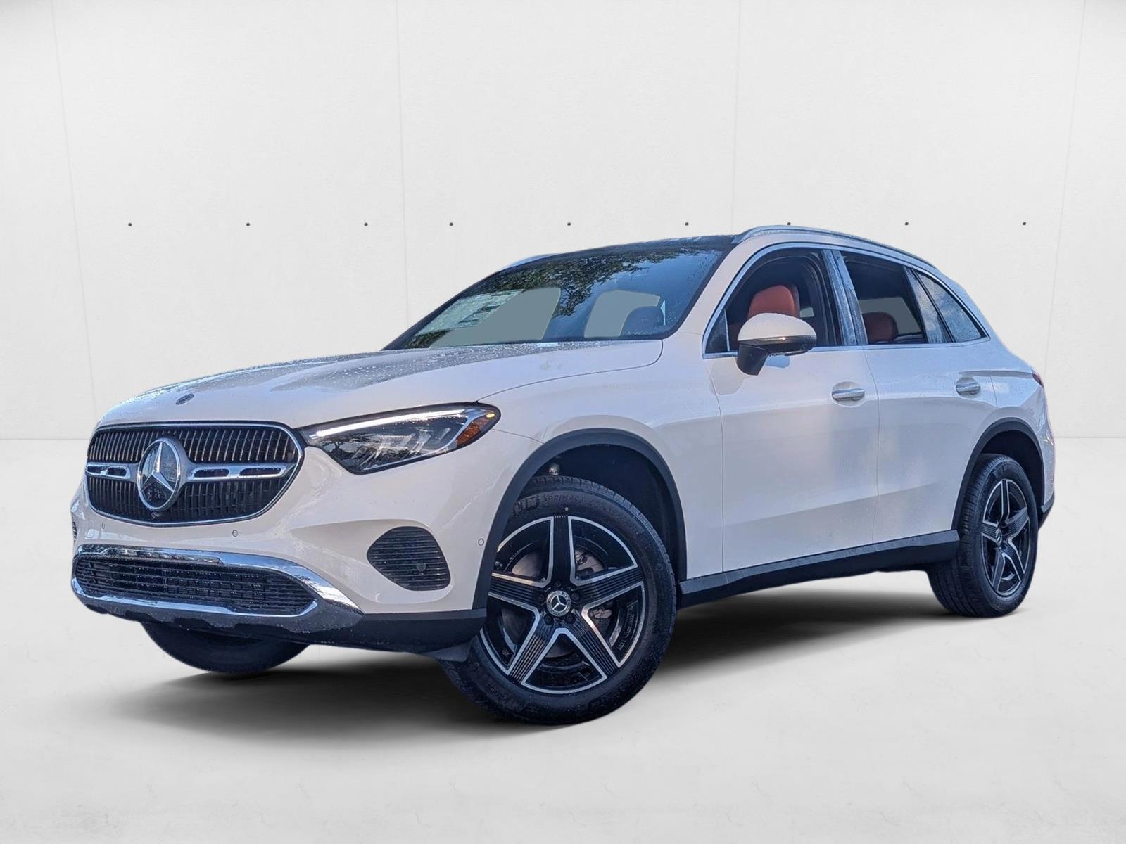 Thumbnail: 2026 Mercedes-Benz GLC - 1