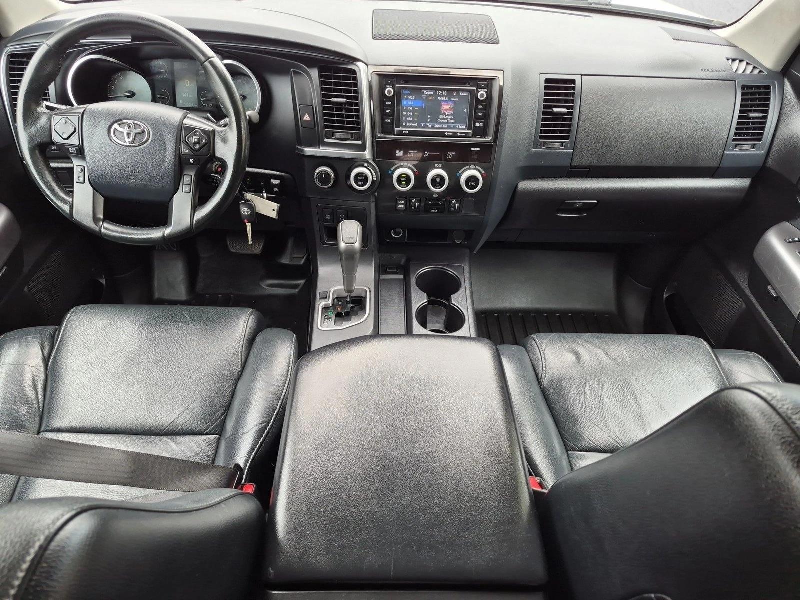 Thumbnail: 2019 Toyota Sequoia - 3