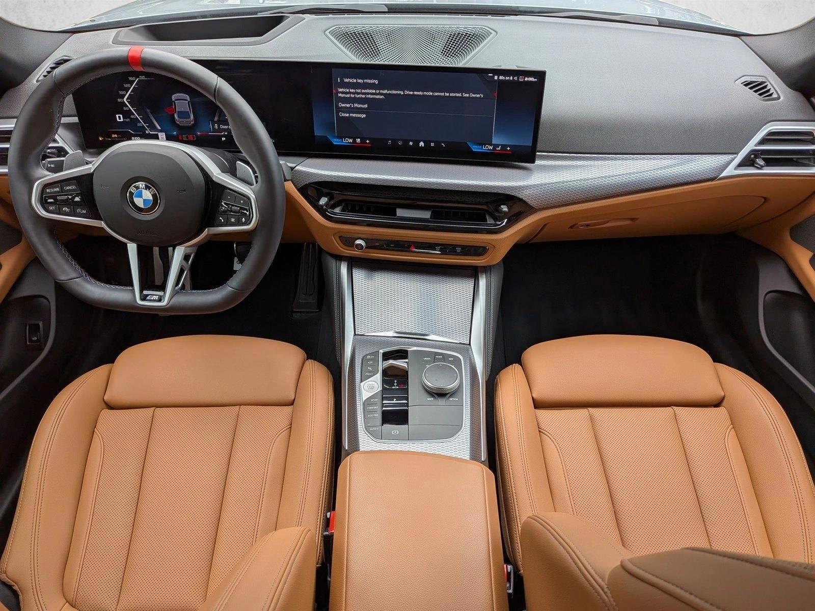 Thumbnail: 2025 BMW 4 Series - 4