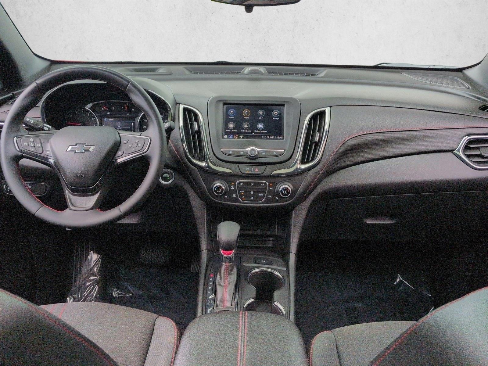 Thumbnail: 2024 Chevrolet Equinox - 4