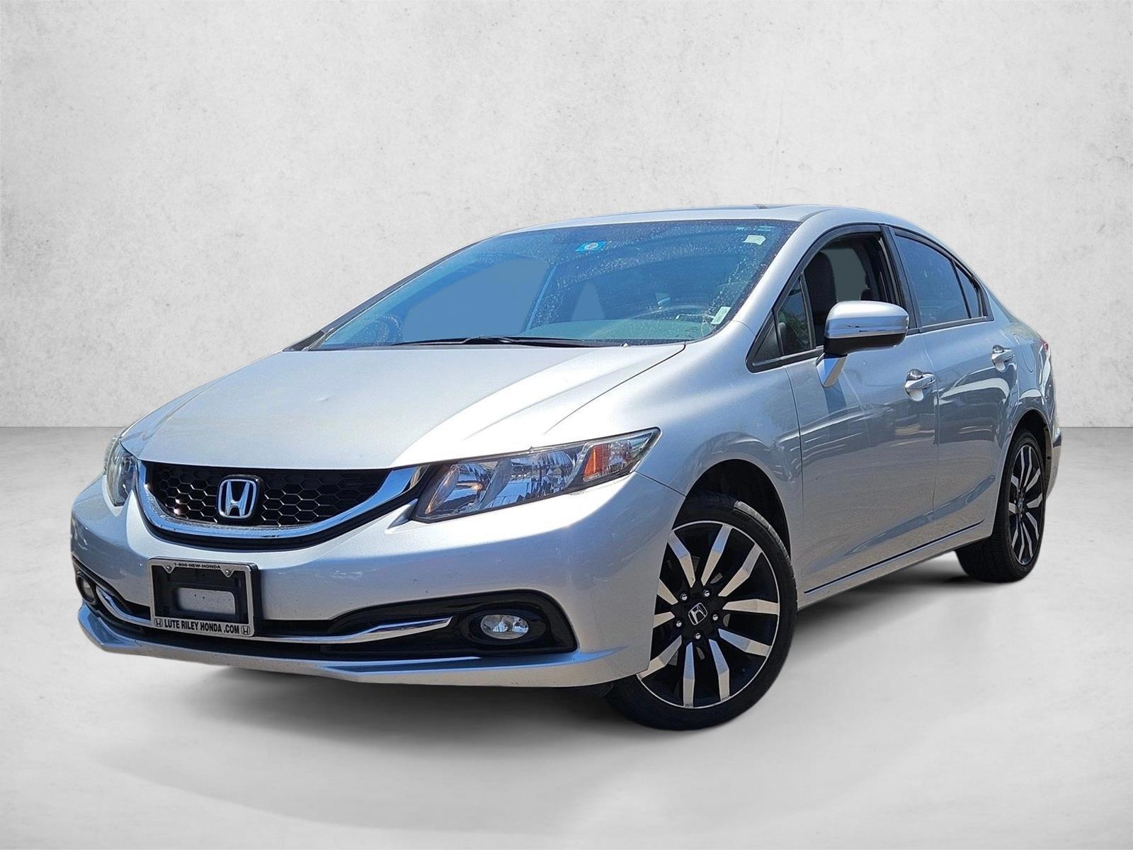 Thumbnail: 2014 Honda Civic - 1