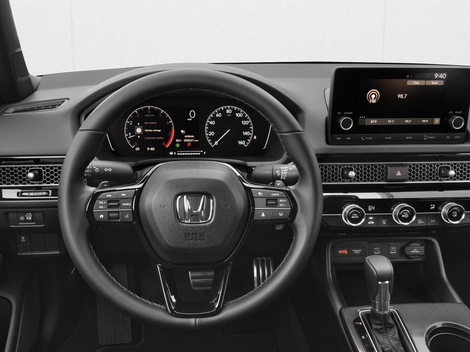 Thumbnail: 2026 Honda Civic - 3