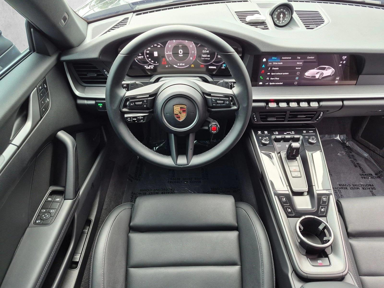 Thumbnail: 2025 Porsche 911 - 4