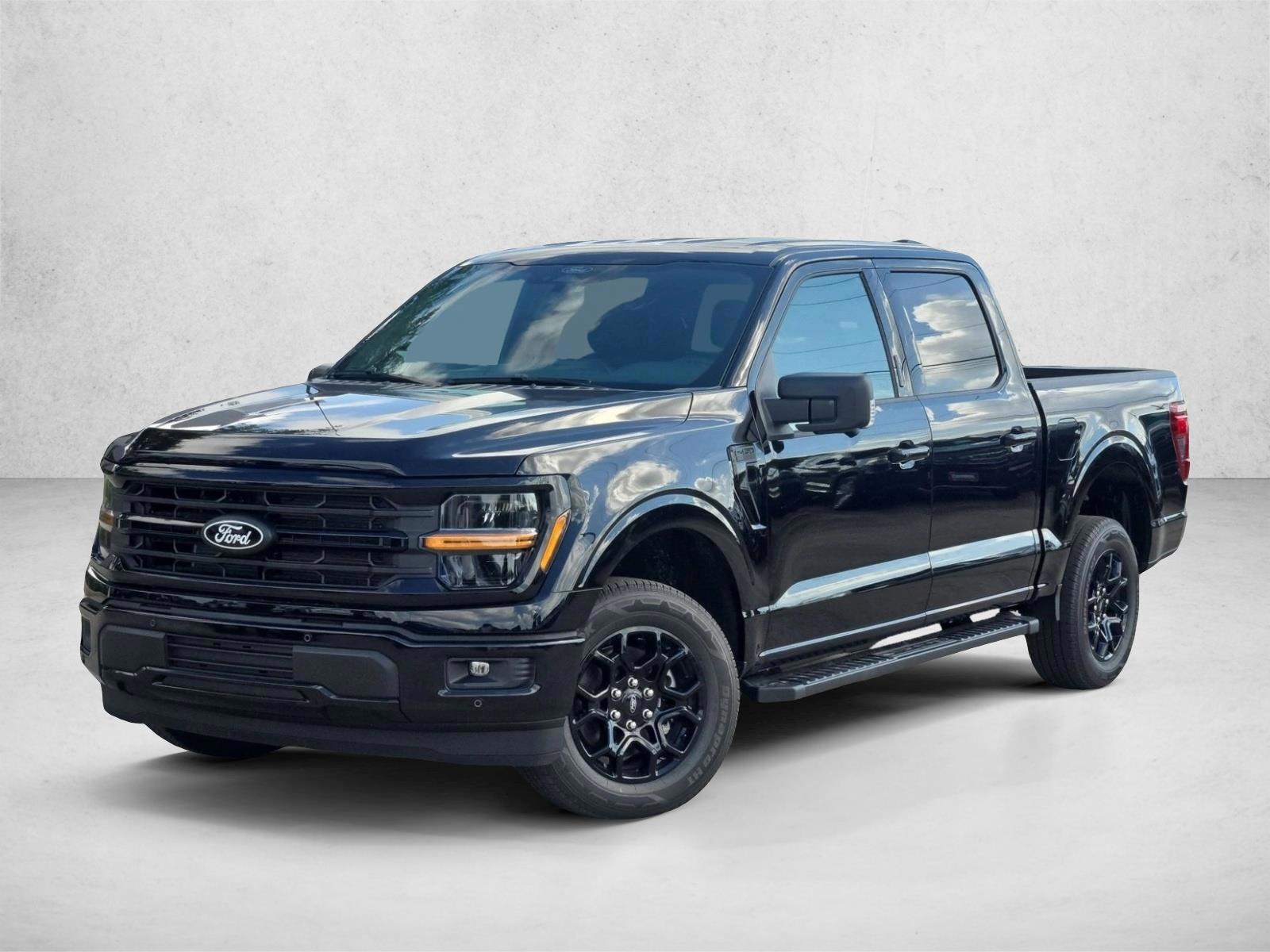 Thumbnail: 2026 Ford F-150 - 1