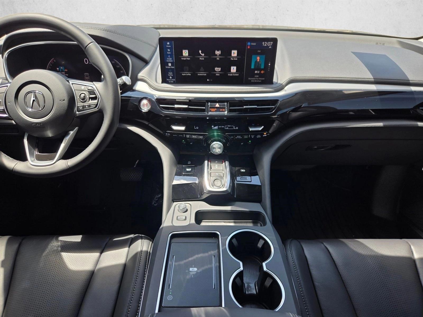 Thumbnail: 2026 Acura MDX - 4