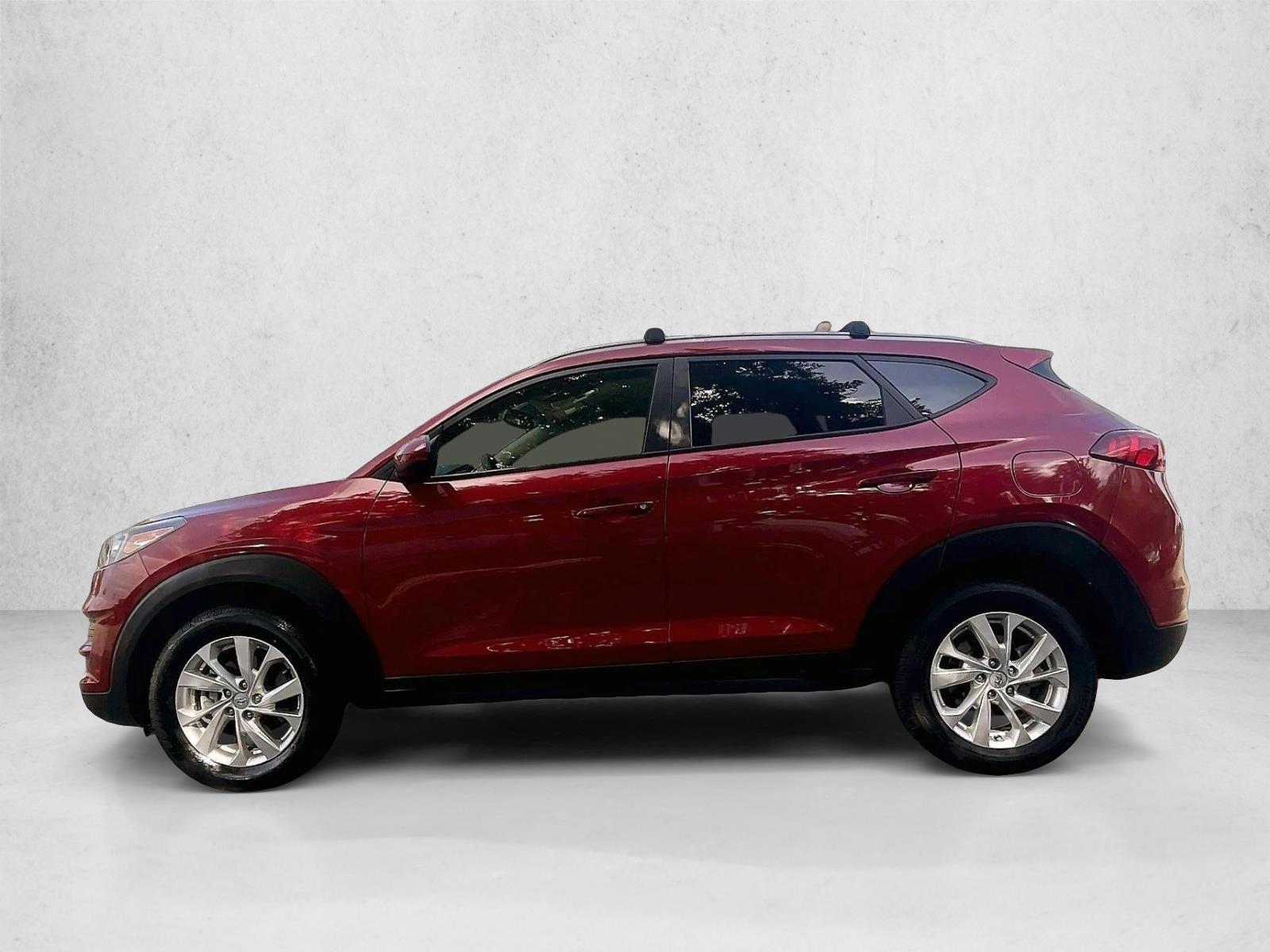 Thumbnail: 2021 Hyundai Tucson - 2