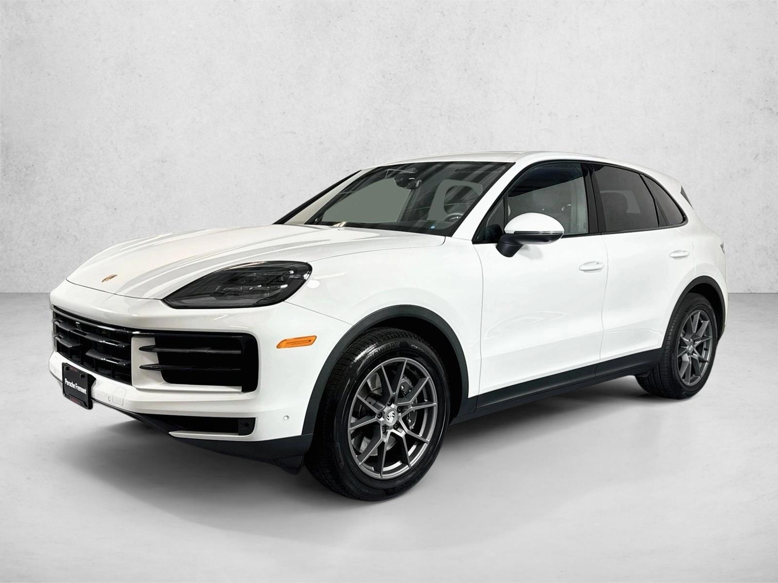 2026 Porsche Cayenne
