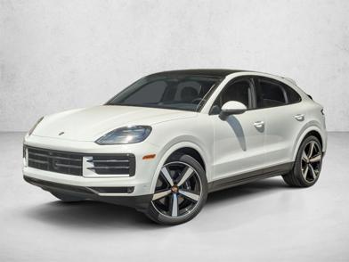 2026 Porsche Cayenne