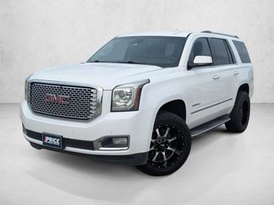 2016 GMC Yukon Denali -
                  Katy, TX