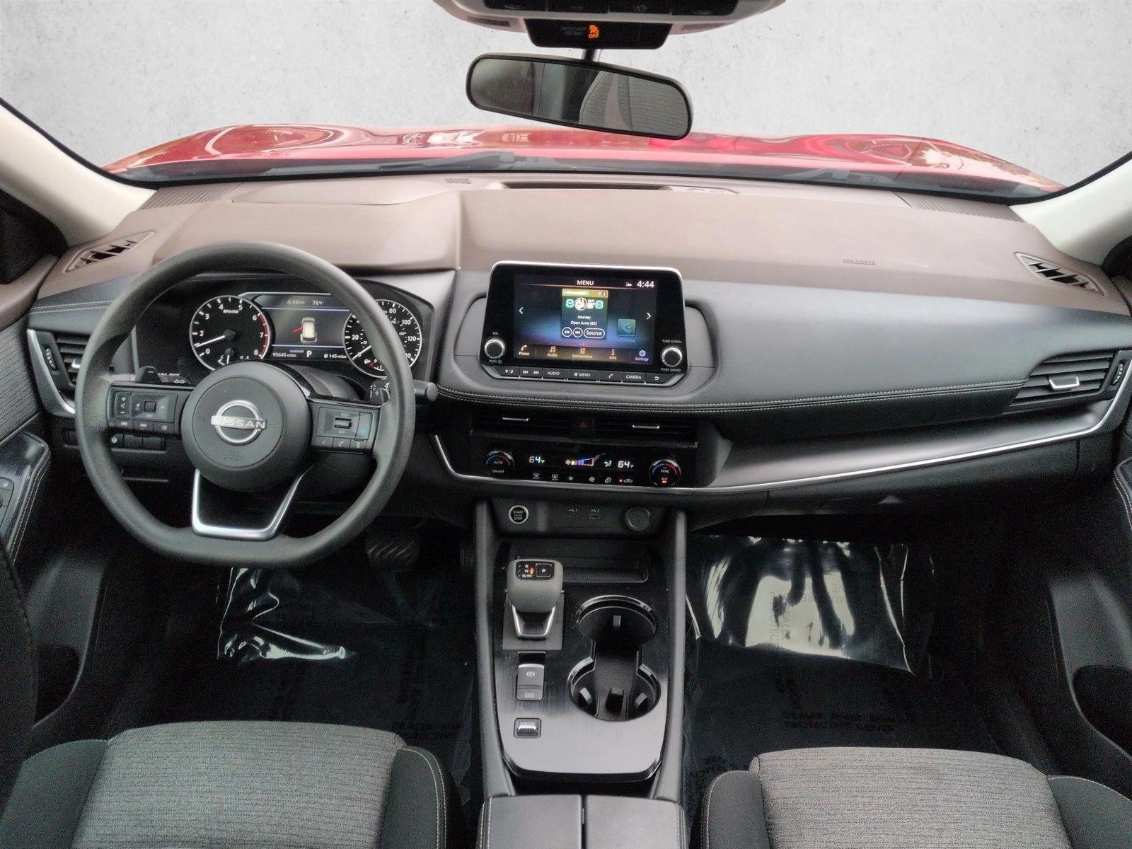 Thumbnail: 2023 Nissan Rogue - 3