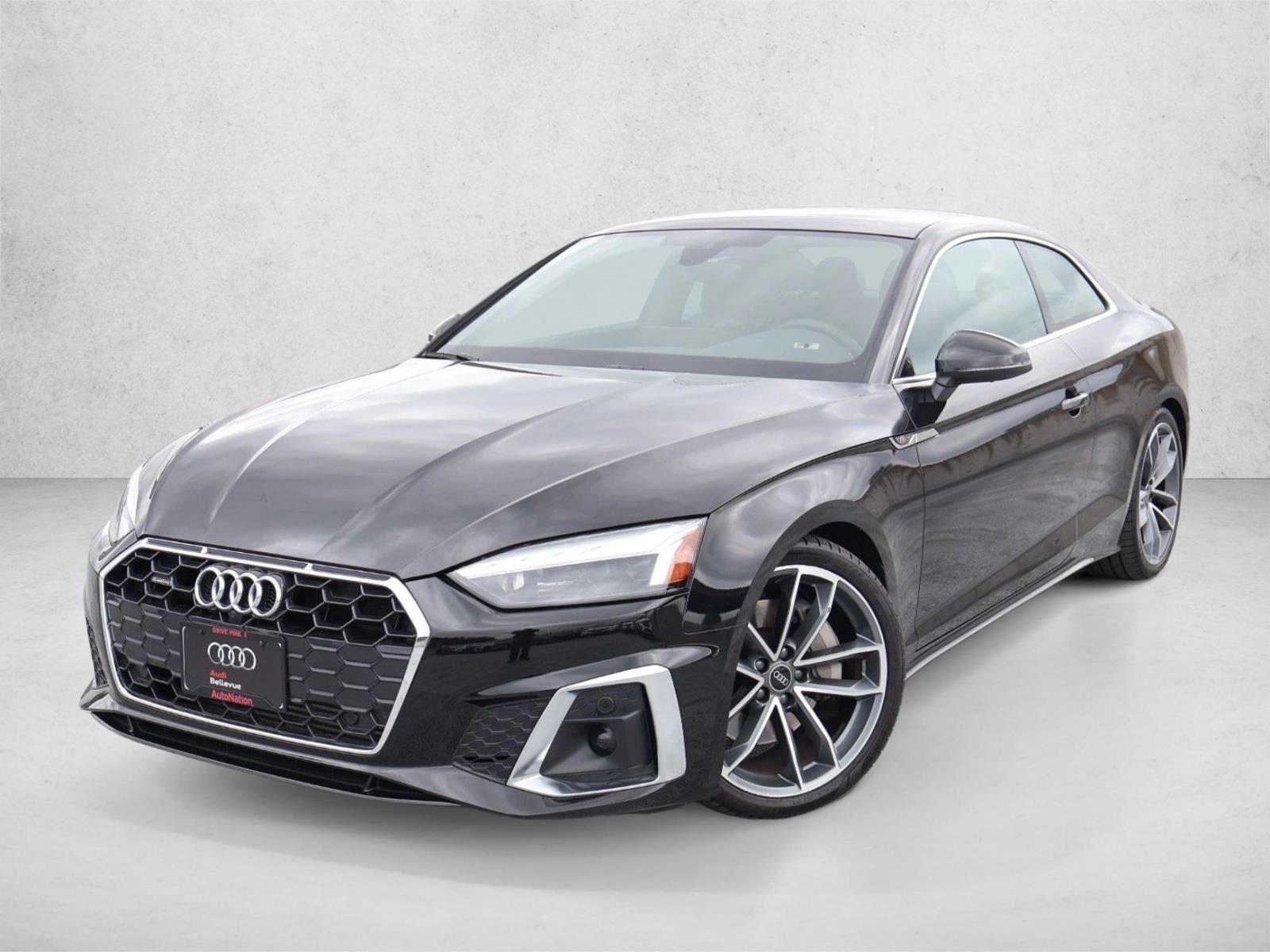 Thumbnail: 2023 Audi A5 - 1