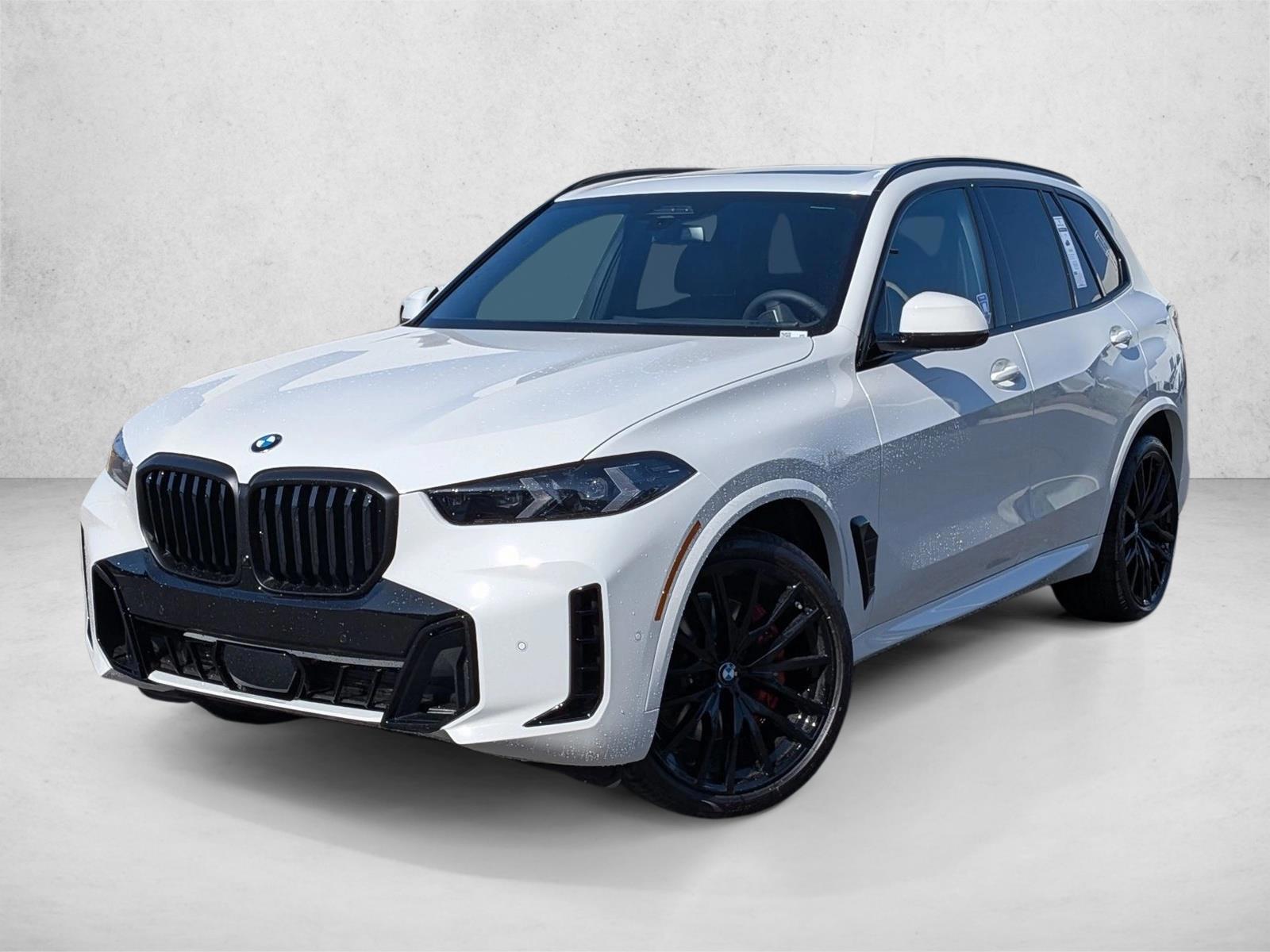 Thumbnail: 2026 BMW X5 - 1