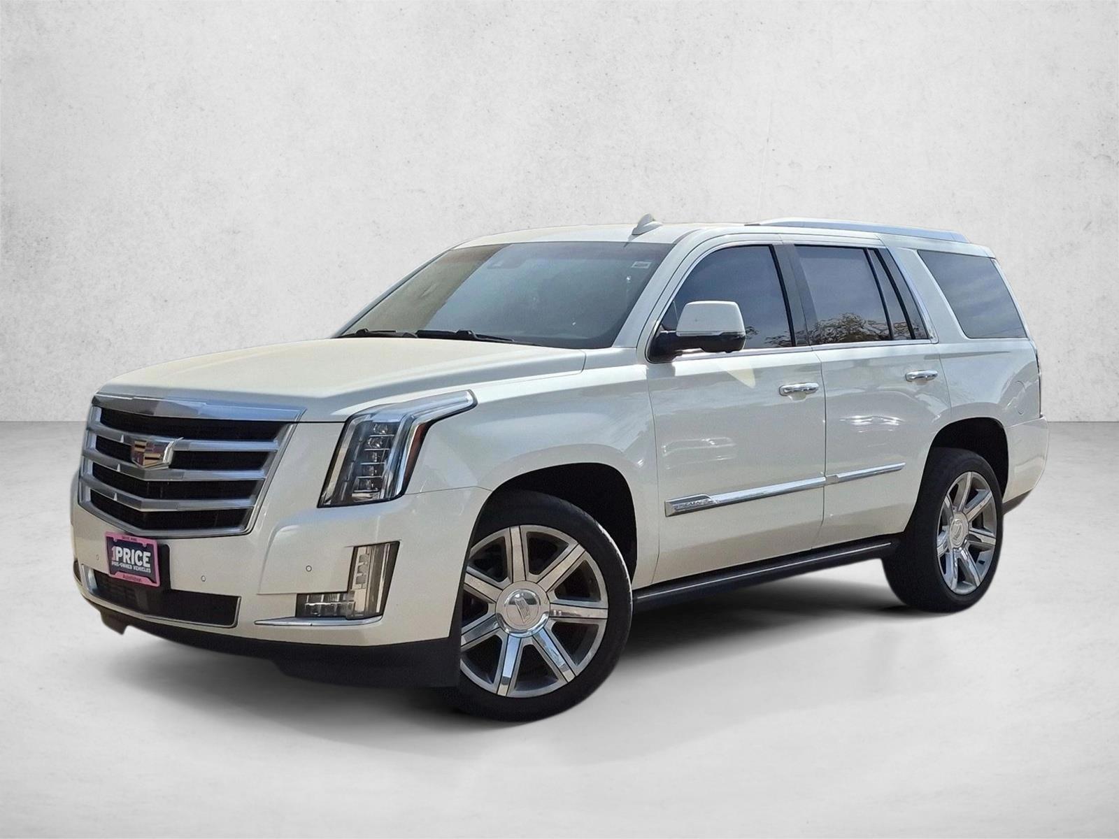2015 Cadillac Escalade