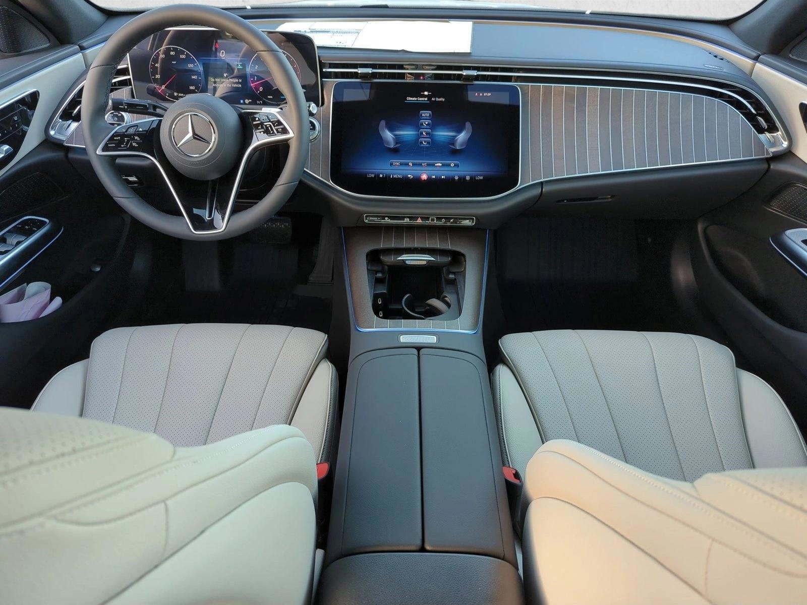 Thumbnail: 2026 Mercedes-Benz E-Class - 4