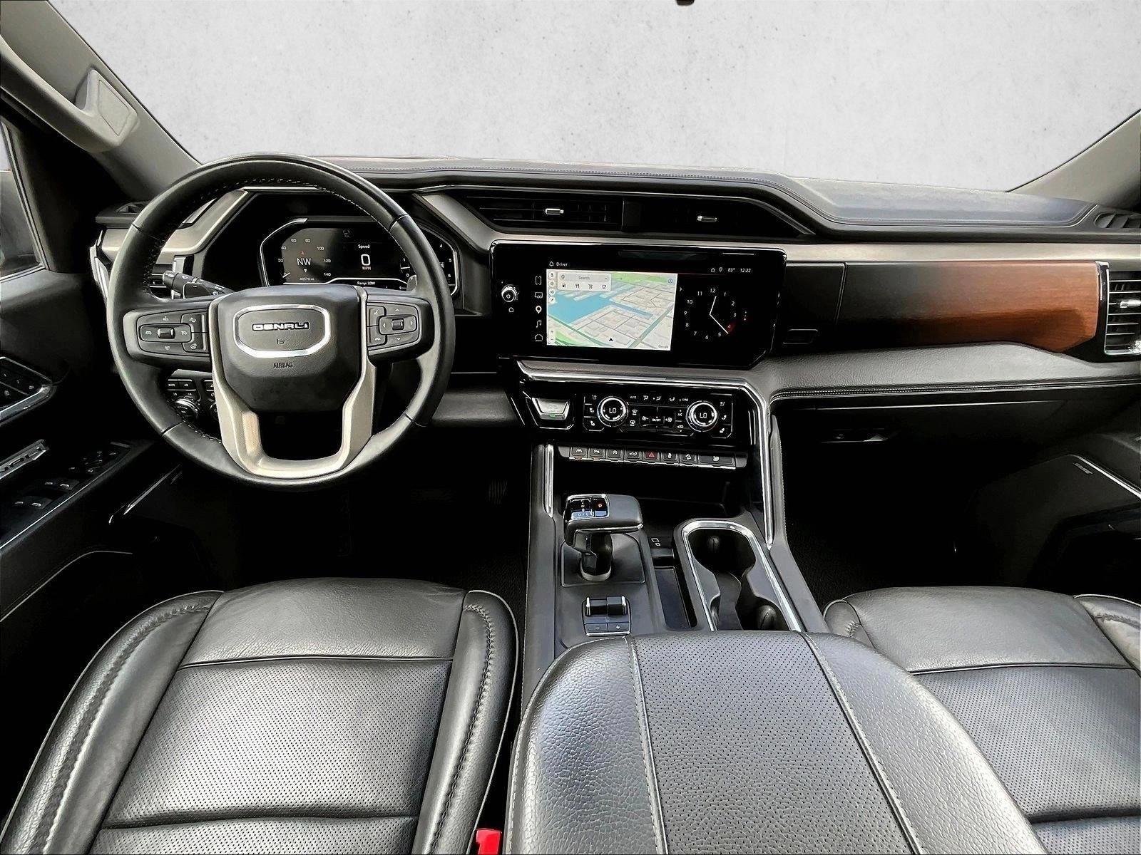 Thumbnail: 2024 GMC Sierra 1500 - 5