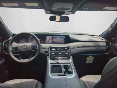 2026 Nissan Armada