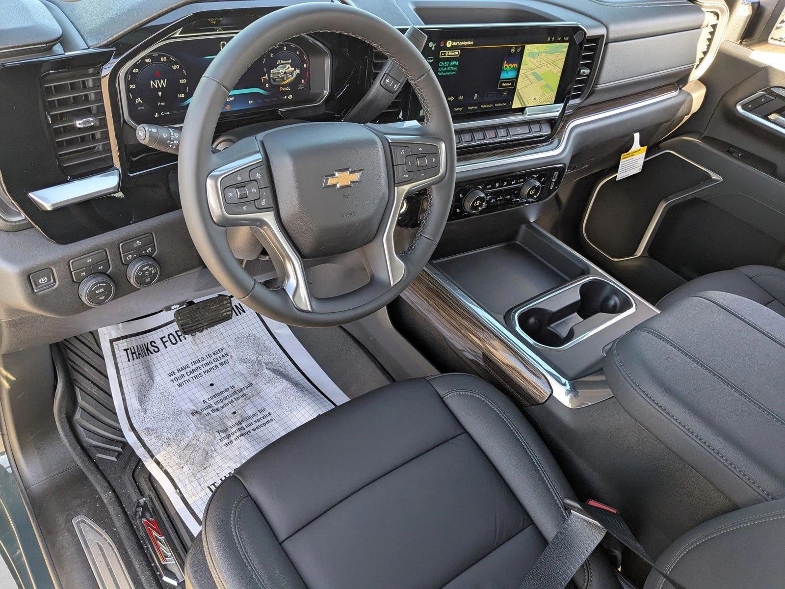 Thumbnail: 2026 Chevrolet Silverado 2500 - 3