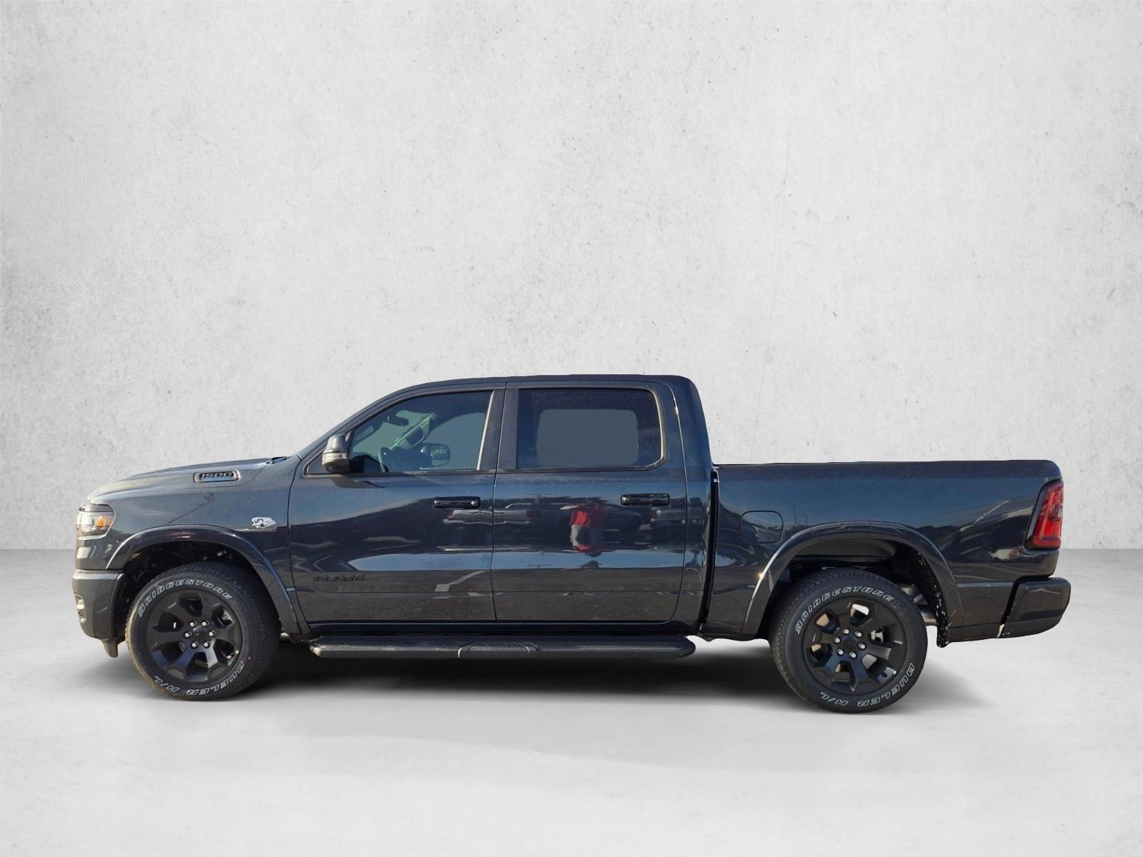 Thumbnail: 2026 RAM 1500 - 2