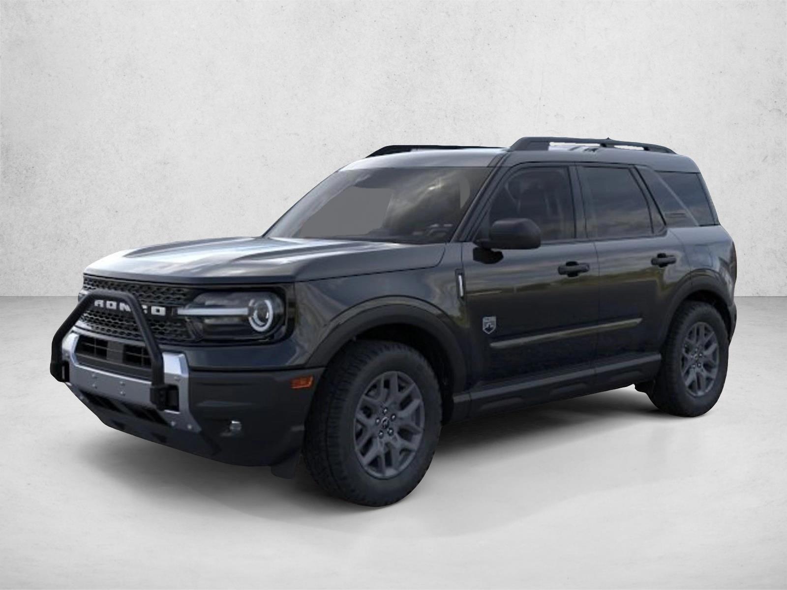 Thumbnail: 2025 Ford Bronco Sport - 1