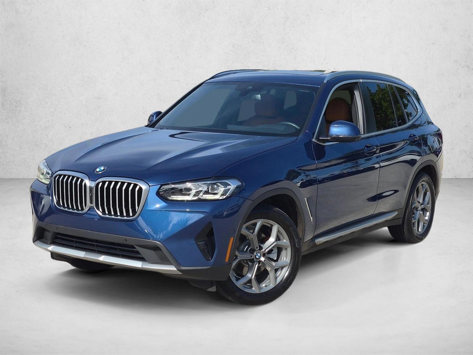 Thumbnail: 2024 BMW X3 - 1