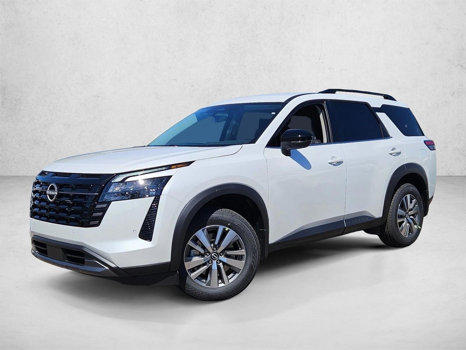 Thumbnail: 2026 Nissan Pathfinder - 1