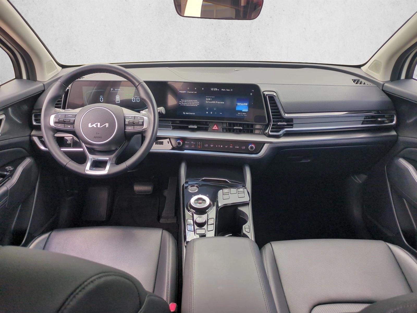 Thumbnail: 2025 Kia Sportage - 3
